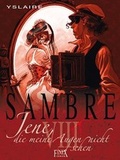 Cover: Sambre - Finix Comics e.V.