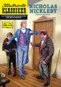 Cover: Nicholas Nickleby - Bildschriftenverlag Hannover
