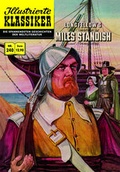 Cover: Die Brautwerbung des Miles Standish / Evangeline - Bildschriftenverlag Hannover
