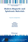 Cover: Modern Magnetic and Spintronic Materials - Springer