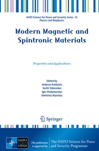 Abbildung von: Modern Magnetic and Spintronic Materials - Springer