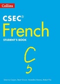 Cover: CSEC (R) French Student's Book - Collins