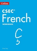 Cover: CSEC (R) French Workbook - Collins