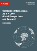 Cover: Cambridge International AS & A Level Global Perspectives and Research Workbook - Collins