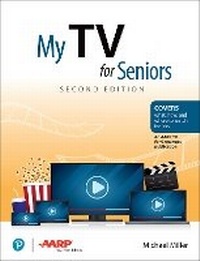 Abbildung von: My TV for Seniors - Addison Wesley