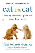 Cover: Cat vs. Cat - Penguin USA