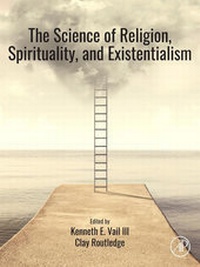 Abbildung von: The Science of Religion, Spirituality, and Existentialism - Academic Press