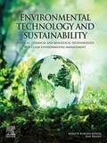 Cover: Environmental Technology and Sustainability - Elsevier