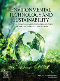 Enlarge image Cover: Environmental Technology and Sustainability - Elsevier
