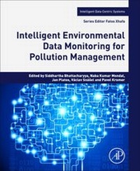 Enlarge image Cover: Intelligent Environmental Data Monitoring for Pollution Management - Academic Press