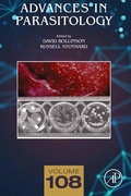 Cover: Advances in Parasitology - Academic Press