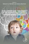 Cover: Evaluation and Treatment of Neuropsychologically Compromised Children - Academic Press