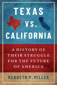 Enlarge image Cover: Texas vs. California - Oxford University Press Inc