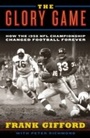 Cover: Glory Game - HarperCollins