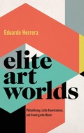 Cover: Elite Art Worlds - Oxford University Press Inc
