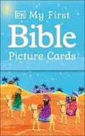 Cover: My First Bible Picture Cards - DK Children