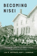 Cover: Becoming Nisei - University of Washington Press