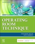 Cover: Berry & Kohn's Operating Room Technique - E-Book - Elsevier