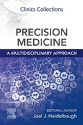 Cover: Precision Medicine: A Multidisciplinary Approach - Elsevier