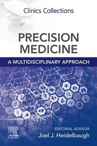 Enlarge image Cover: Precision Medicine: A Multidisciplinary Approach - Elsevier