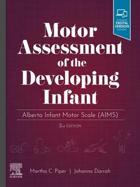 Abbildung von: Motor Assessment of the Developing Infant - E-Book - Elsevier
