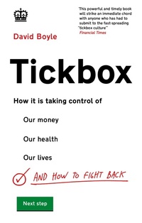 Enlarge image Cover: Tickbox - Abacus