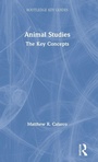 Cover: Animal Studies - Routledge