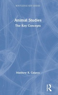 Cover: Animal Studies - Routledge