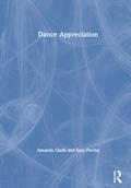 Cover: Dance Appreciation - Routledge