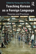 Cover: Teaching Korean as a Foreign Language - Routledge