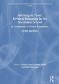 Cover: Learning to Teach Physical Education in the Secondary School - Routledge