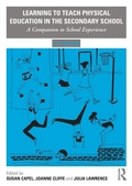 Cover: Learning to Teach Physical Education in the Secondary School - Routledge