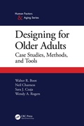 Cover: Designing for Older Adults - CRC Press