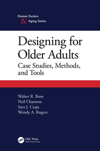 Enlarge image Cover: Designing for Older Adults - CRC Press
