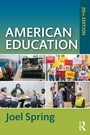 Cover: American Education - Routledge