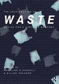 Cover: The Architecture of Waste - Routledge