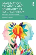 Cover: Imagination, Creativity and Spirituality in Psychotherapy - Routledge