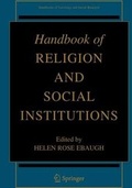 Cover: Handbook of Religion and Social Institutions - Springer