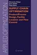 Cover: Supply Chain Optimisation - Springer