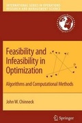Cover: Feasibility and Infeasibility in Optimization - Springer