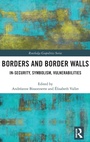 Cover: Borders and Border Walls - Routledge