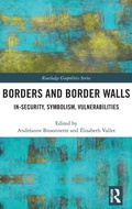 Cover: Borders and Border Walls - Routledge