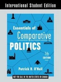 Enlarge image Cover: Essentials of Comparative Politics - WW Norton & Co