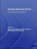 Cover: Russian Business Power - Routledge