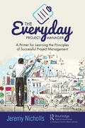 Cover: The Everyday Project Manager - CRC Press