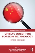 Cover: China's Quest for Foreign Technology - Routledge