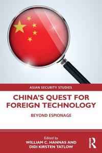 Abbildung von: China's Quest for Foreign Technology - Routledge