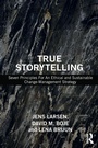 Cover: True Storytelling - Routledge