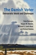 Cover: The Danish Voter - The University of Michigan Press