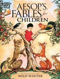 Cover: Aesop's Fables for Children - Dover Publications Inc.